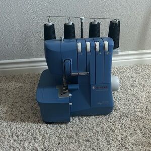 Singer sewing machine